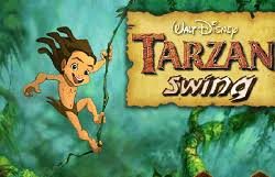 Games met Tarzan